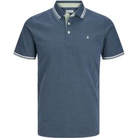 Jack & Jones Herren Poloshirt JJEPAULOS Slim Fit Jack & Jones Herren Poloshirt JJEPAULOS Slim Fit
