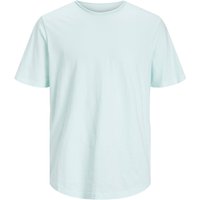 Jack & Jones Herren Rundhals T-Shirt JJEBASHER Regular Fit Jack & Jones Herren Rundhals T-Shirt JJEBASHER Regular Fit