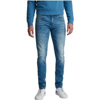 PME Legend Herren Jeans TAILWHEEL - Slim Fit - Blau - Soft Mid Blue PME Legend Herren Jeans TAILWHEEL - Slim Fit - Blau - Soft Mid Blue