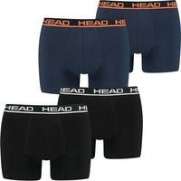 HEAD Herren Boxershort Basic Boxer 4er 6er 8er Multipack HEAD Herren Boxershort Basic Boxer 4er 6er 8er Multipack