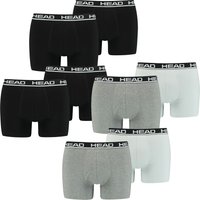 HEAD Herren Boxershort Basic Boxer 4er 6er 8er Multipack HEAD Herren Boxershort Basic Boxer 4er 6er 8er Multipack