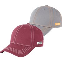 riverso Herren Cap RIVNoel Baseballcap 2er Pack riverso Herren Cap RIVNoel Baseballcap 2er Pack
