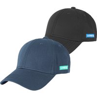 riverso Herren Cap RIVNoel Baseballcap 2er Pack riverso Herren Cap RIVNoel Baseballcap 2er Pack