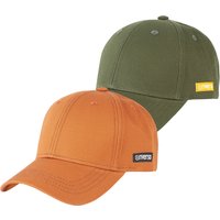 riverso Herren Cap RIVNoel Baseballcap 2er Pack riverso Herren Cap RIVNoel Baseballcap 2er Pack
