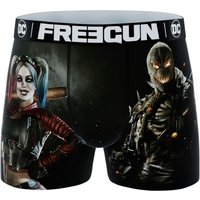 Freegun DC Comics Herren Boxershorts Batman Superman Justice League