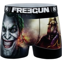 Freegun DC Comics Herren Boxershorts Batman Superman Justice League Freegun DC Comics Herren Boxershorts Batman Superman Justice League