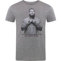 riverso Herren T-Shirt RIVHarald Regular Fit riverso Herren T-Shirt RIVHarald Regular Fit