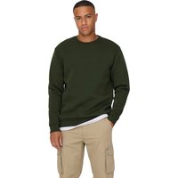 Only & Sons Herren Sweatshirt ONSCERES Only & Sons Herren Sweatshirt ONSCERES