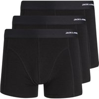 Jack & Jones Herren Boxershort JACBASIC BAMBOO TRUNKS 3er Pack Jack & Jones Herren Boxershort JACBASIC BAMBOO TRUNKS 3er Pack