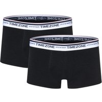 TIMEZONE Herren Boxershort TWIN PACK 2er Pack TIMEZONE Herren Boxershort TWIN PACK 2er Pack