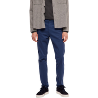 Selected Homme Herren Chino Hose SLHSLIM-NEW MILES - Slim Fit Blau Grau Grün Selected Homme Herren Chino Hose SLHSLIM-NEW MILES - Slim Fit Blau Grau Grün