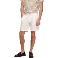Selected Herren Chino Shorts SLHREGULAR-BRODY LINEN Regular Fit Selected Herren Chino Shorts SLHREGULAR-BRODY LINEN Regular Fit