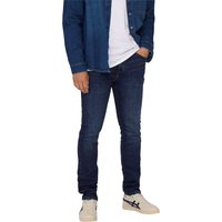 Only & Sons Herren Jeans ONSLOOM SLIM 6749 - Slim Fit - Blau - Dark Blue Denim Only & Sons Herren Jeans ONSLOOM SLIM 6749 - Slim Fit - Blau - Dark Blue Denim
