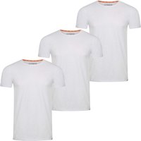 riverso Herren Basic T-Shirt RIVLenny Regular Fit 3er Pack riverso Herren Basic T-Shirt RIVLenny Regular Fit 3er Pack