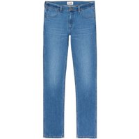 Wrangler Herren Jeans GREENSBORO - Regular Fit - Blau - Softwear Wrangler Herren Jeans GREENSBORO - Regular Fit - Blau - Softwear