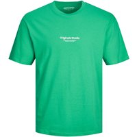 Jack & Jones Herren Rundhals T-Shirt JORVESTERBRO - Regular Fit Jack & Jones Herren Rundhals T-Shirt JORVESTERBRO - Regular Fit