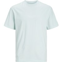 Jack & Jones Herren Rundhals T-Shirt JORVESTERBRO - Regular Fit Jack & Jones Herren Rundhals T-Shirt JORVESTERBRO - Regular Fit