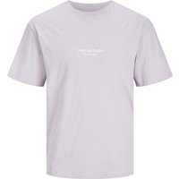 Jack & Jones Herren Rundhals T-Shirt JORVESTERBRO - Regular Fit Jack & Jones Herren Rundhals T-Shirt JORVESTERBRO - Regular Fit