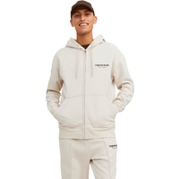 Jack & Jones Herren Hoodie Kapuzenpullover JORVESTERBRO ZIP - Relaxed Fit Jack & Jones Herren Hoodie Kapuzenpullover JORVESTERBRO ZIP - Relaxed Fit