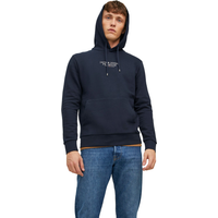 Jack & Jones Herren Hoodie Kapuzenpullover JPRBLUARCHIE- Regular Fit Jack & Jones Herren Hoodie Kapuzenpullover JPRBLUARCHIE- Regular Fit