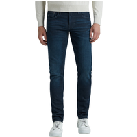 PME Legend Herren Jeans TAILWHEEL - Slim Fit - Blau - Dark Denim Shade