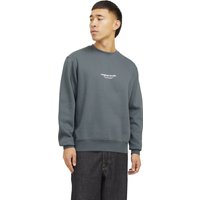 Jack & Jones Herren Rundhals Pullover JORVESTERBRO - Relaxed Fit Jack & Jones Herren Rundhals Pullover JORVESTERBRO - Relaxed Fit