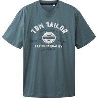 Tom Tailor Herren T-Shirt LOGO - Regular Fit Tom Tailor Herren T-Shirt LOGO - Regular Fit