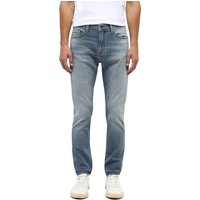 Mustang Herren Jeans VEGAS - Slim Fit - Blau - Light Blue Denim Mustang Herren Jeans VEGAS - Slim Fit - Blau - Light Blue Denim