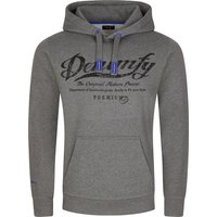 DENIMFY Herren Kapuzenpullover DFArno Regular Fit DENIMFY Herren Kapuzenpullover DFArno Regular Fit
