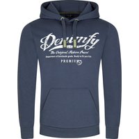 DENIMFY Herren Kapuzenpullover DFArno Regular Fit DENIMFY Herren Kapuzenpullover DFArno Regular Fit