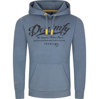 DENIMFY Herren Kapuzenpullover DFArno Regular Fit DENIMFY Herren Kapuzenpullover DFArno Regular Fit