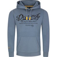 DENIMFY Herren Kapuzenpullover DFArno Regular Fit