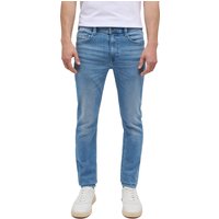 Mustang Herren Jeans OREGON SLIM K - Slim Fit - Blau - Light Blue Denim Mustang Herren Jeans OREGON SLIM K - Slim Fit - Blau - Light Blue Denim