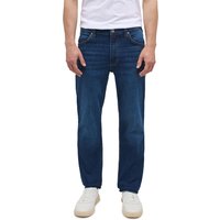 Mustang Herren Jeans TRAMPER STRAIGHT Straight Fit Blau - Blue Denim Mustang Herren Jeans TRAMPER STRAIGHT Straight Fit Blau - Blue Denim