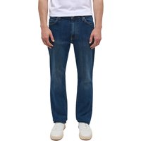 Mustang Herren Jeans TRAMPER STRAIGHT Straight Fit Blau Mid Blue Denim