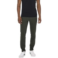 Only & Sons Herren Chino Hose ONSMARK 2911 - Slim Fit - Schwarz