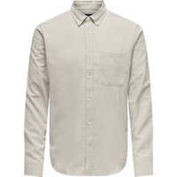 Only & Sons Herren Freizeit Hemd ONSGUDMUND Slim Fit Only & Sons Herren Freizeit Hemd ONSGUDMUND Slim Fit