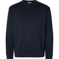 Selected Herren Rundhals Pullover SLHEMANUEL - Slim Fit Selected Herren Rundhals Pullover SLHEMANUEL - Slim Fit