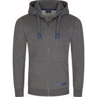 DENIMFY Herren Kapuzenjacke DFLeo Regular Fit DENIMFY Herren Kapuzenjacke DFLeo Regular Fit