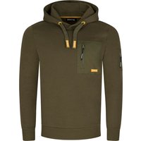 riverso Herren Kapuzenpullover RIVLasse Regular Fit riverso Herren Kapuzenpullover RIVLasse Regular Fit