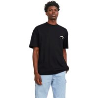 Jack & Jones Herren Rundhals T-Shirt JORSANTORINI BACK - Relaxed Fit Jack & Jones Herren Rundhals T-Shirt JORSANTORINI BACK - Relaxed Fit