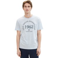 Tom Tailor Herren T-Shirt PRINTED LOGO - Regular Fit Tom Tailor Herren T-Shirt PRINTED LOGO - Regular Fit