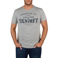 DENIMFY TShirt Herren Regular Fit DFNuri DENIMFY TShirt Herren Regular Fit DFNuri