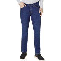 Paddock`s Herren Jeans RANGER PIPE - Slim Fit - Blau - Dark Stone Used Paddock`s Herren Jeans RANGER PIPE - Slim Fit - Blau - Dark Stone Used