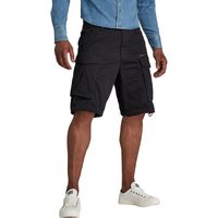 G-Star Herren Cargo Shorts ROVIC RELAXED - Relaxed Fit - Schwarz - Black G-Star Herren Cargo Shorts ROVIC RELAXED - Relaxed Fit - Schwarz - Black