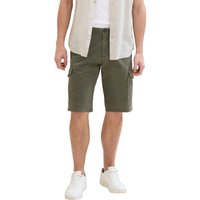 Tom Tailor Herren Cargo Short REGULAR PRINTED - Regular Fit Tom Tailor Herren Cargo Short REGULAR PRINTED - Regular Fit