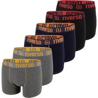 riverso Boxershorts Herren RIVOle 6er Pack riverso Boxershorts Herren RIVOle 6er Pack