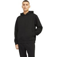 Jack & Jones Herren Hoodie Kapuzenpullover JJEURBAN EDGE SWEAT HOOD - Relaxed Fit Jack & Jones Herren Hoodie Kapuzenpullover JJEURBAN EDGE SWEAT HOOD - Relaxed Fit