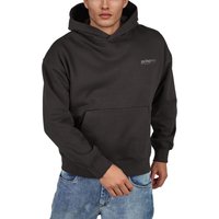 Jack & Jones Hoodie Herren Relaxed Fit mit Print JJEURBAN EDGE Jack & Jones Hoodie Herren Relaxed Fit mit Print JJEURBAN EDGE