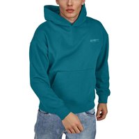 Jack & Jones Hoodie Herren Relaxed Fit mit Print JJEURBAN EDGE Jack & Jones Hoodie Herren Relaxed Fit mit Print JJEURBAN EDGE